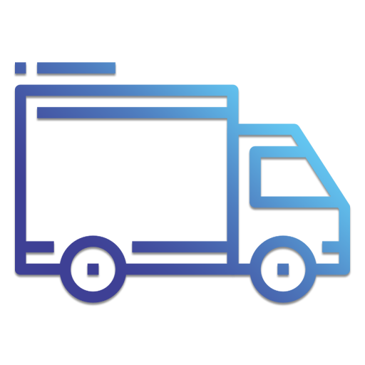 Logistic & Transport Icon